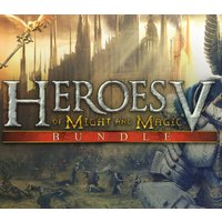 Heroes of Might and Magic V Bundle GOG CD Key