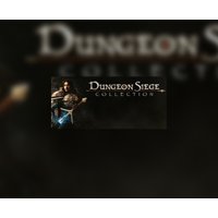 Dungeon Siege Collection PC Steam CD Key