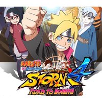 NARUTO SHIPPUDEN: Ultimate Ninja STORM 4 Road to Boruto US XBOX One CD Key