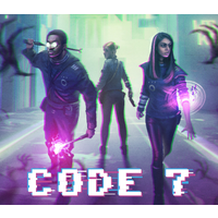 Code 7: A Story-Driven Hacking Adventure Steam CD Key