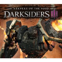 Darksiders III - Keepers of the Void DLC PC Steam CD Key