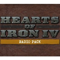 Hearts of Iron IV - Radio Pack DLC Steam Altergift