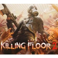 Killing Floor 2 Digital Deluxe Edition + Season Pass 1 & 2 RoW PC Steam CD Key (valid until April, 2027) PC Steam CD Key