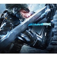 Metal Gear Rising: Revengeance Xbox 360 Account