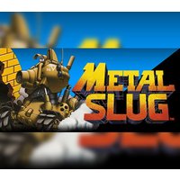 METAL SLUG PC Steam CD Key