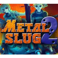 METAL SLUG 2 Steam CD Key