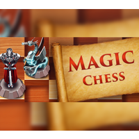 Magic Chess Steam CD Key