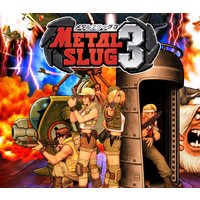 METAL SLUG 3 PC Steam CD Key