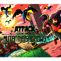 Attack of the Mutant Fishcrows Steam CD Key