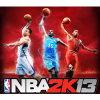 NBA 2K13 PC Steam CD Key