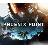 Phoenix Point EU Epic Games CD Key