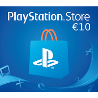 PlayStation Network EUR 10 Gift Card SK