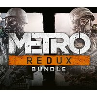 Metro Redux Bundle US Steam CD Key