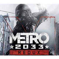 Metro 2033 Redux EU XBOX One CD Key