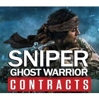 Sniper Ghost Warrior Contracts EU (without DE) PS4 CD Key
