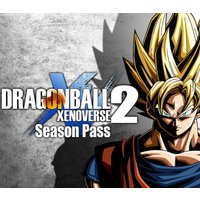DRAGON BALL XENOVERSE 2 - Season Pass DLC EU XBOX One CD Key