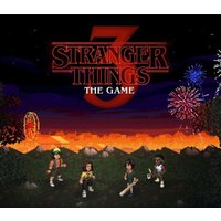 Stranger Things 3: The Game Steam CD Key