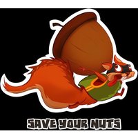 Save Your Nuts Steam CD Key
