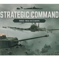 Strategic Command WWII: War in Europe Steam CD Key