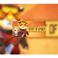 Heart of Ember CH1 Steam CD Key