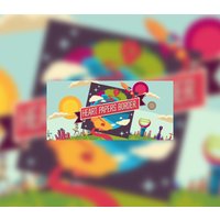 Heart. Papers. Border. Steam CD Key