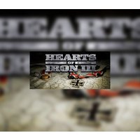 Hearts of Iron III RU/CIS Steam CD Key