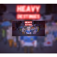 Heavy Destinies Steam CD Key