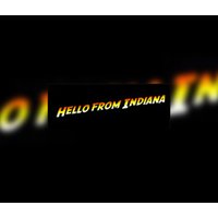 Hello From Indiana Steam CD Key