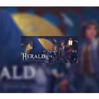 Herald: An Interactive Period Drama - Book I & II Steam CD Key