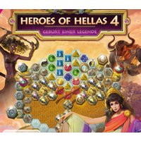 Heroes Of Hellas 4: Birth Of Legend Steam CD Key
