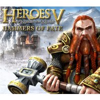 Heroes of Might and Magic V - Hammers of Fate DLC Ubisoft Connect CD Key