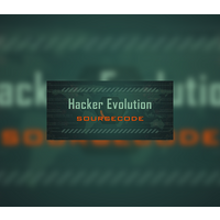 Hacker Evolution Source Code Steam CD Key