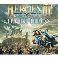 Heroes of Might & Magic III – HD Edition PC Steam Account