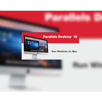Parallels Desktop 13 for Mac Activation Key