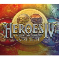 Heroes of Might & Magic IV: Complete GOG CD Key