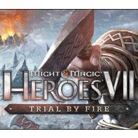 Might & Magic: Heroes VII - Trial by Fire RU Language Only PC Ubisoft Connect CD Key