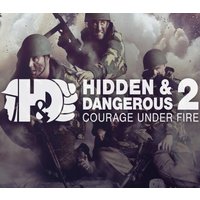 Hidden & Dangerous 2: Courage Under Fire Steam CD Key