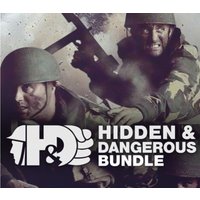 Hidden & Dangerous Bundle Steam CD Key