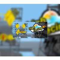 High On Racing Steam CD Key