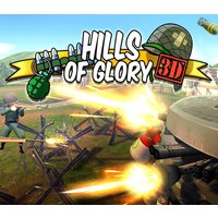 Hills Of Glory 3D Steam CD Key