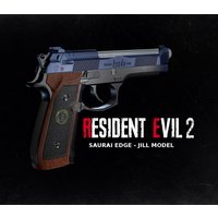 RESIDENT EVIL 2 / BIOHAZARD RE:2 - Deluxe Weapon Samurai Edge - Jill Model DLC EU XBOX One / Xbox Series X|S CD Key