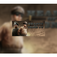 Hearts of Iron IV: Cadet Edition DE PC Steam CD Key