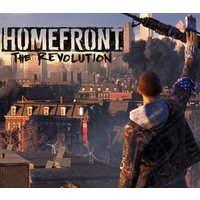 Homefront: The Revolution - Freedom Fighter Bundle EU PC Steam CD Key