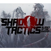 Shadow Tactics: Blades of the Shogun US XBOX ONE CD Key