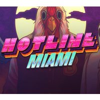 Hotline Miami EU PC Steam CD Key