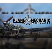 Plane Mechanic Simulator Steam CD Key