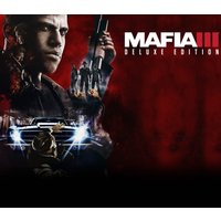 Mafia III Digital Deluxe Edition OUTSIDE EUROPE Steam CD Key