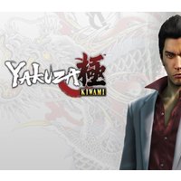 Yakuza Kiwami (Legacy) Nintendo Switch Online Account Activation