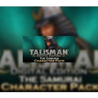 Talisman - Character Pack #16 - The Samurai DLC Steam CD Key