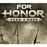 For Honor - Year 3 Pass US PC Ubisoft Connect CD Key